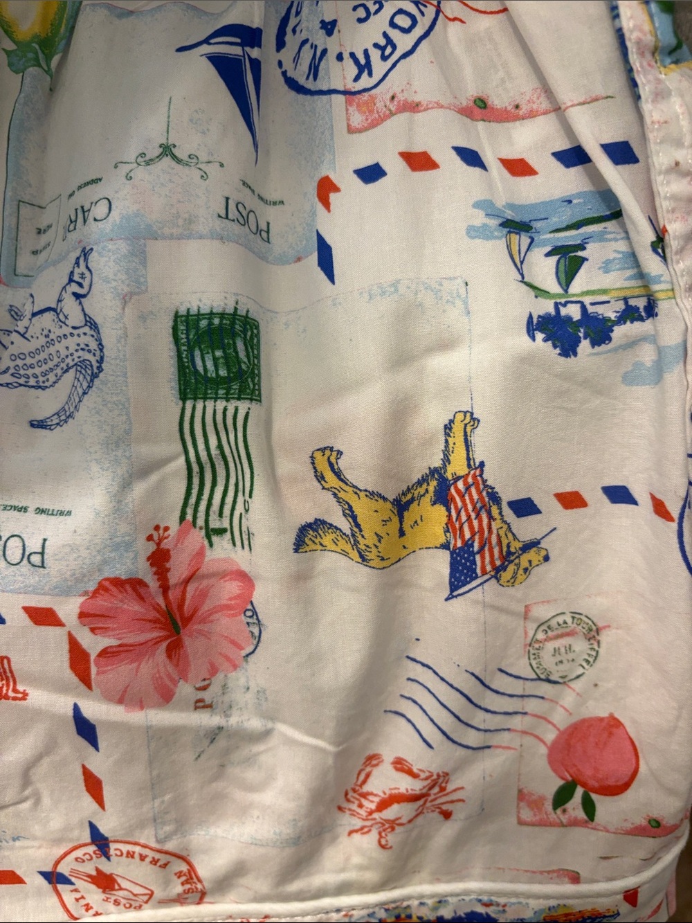 NWT! J Crew pajama set! - Picture 9 of 10